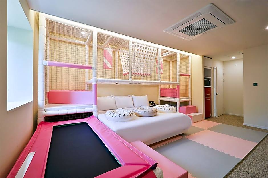 DOAN KIDS HOTEL YANGSAN