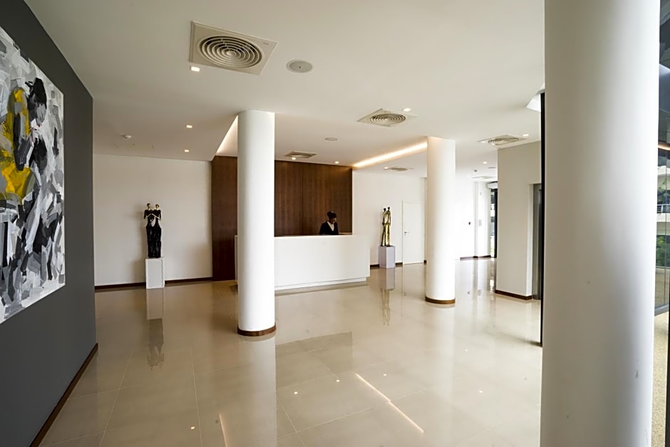 Fiesta Residences Boutique Hotel and Serviced Apartments.