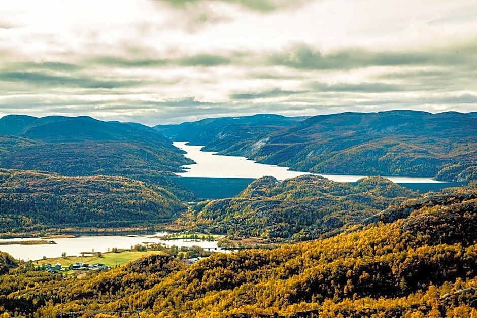 Sirdal Høyfjellshotell