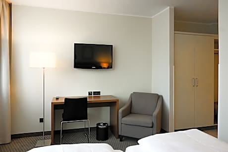 Standard Double or Twin Single use