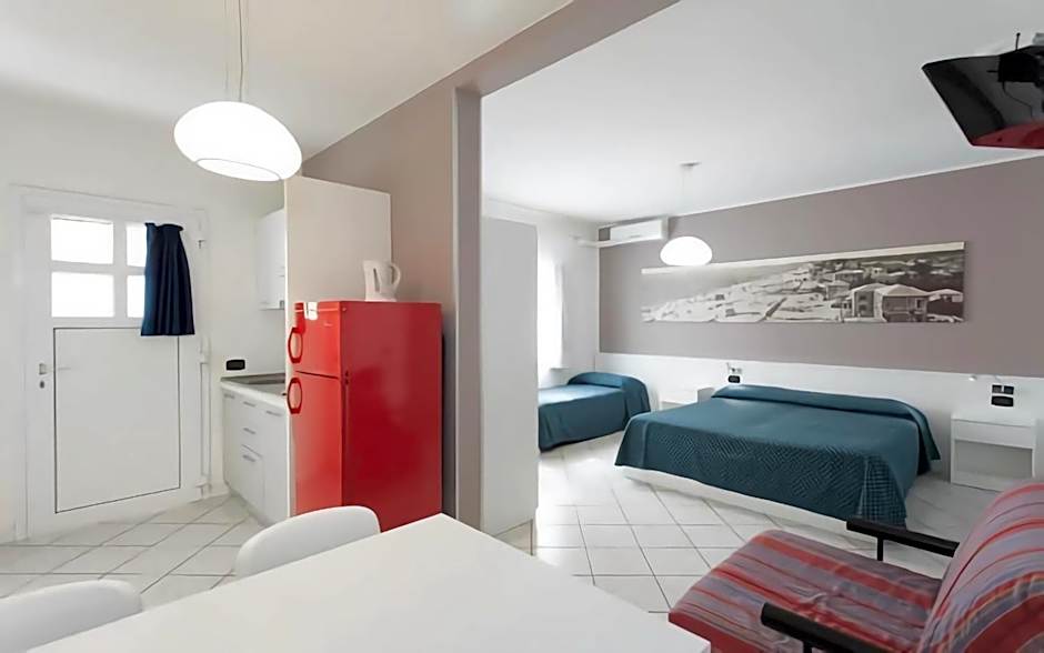 Hotel & Residence Progresso