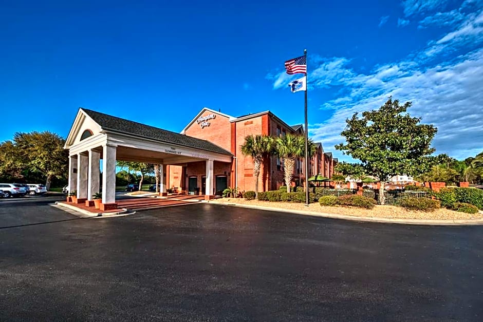 Hampton Inn Savannah-I-95 North