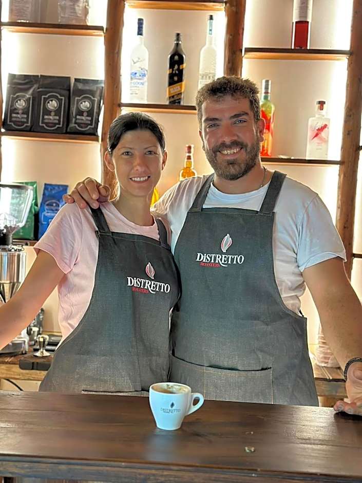 Allotino Hotel - Café & snacks