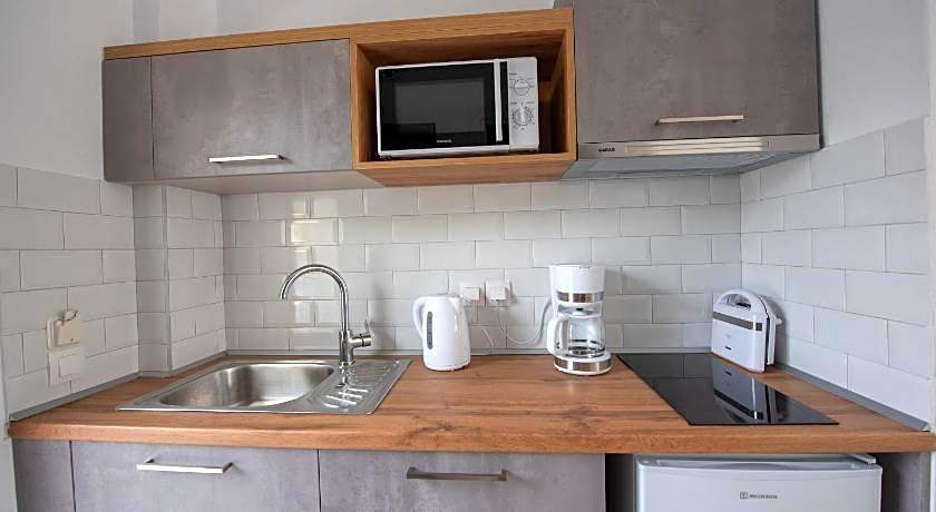 Alios Gaia - Seaside Apartments