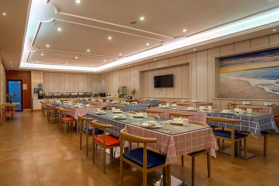 Vienna International Hotel Zhuhai Qinlv Middle Road Haibin