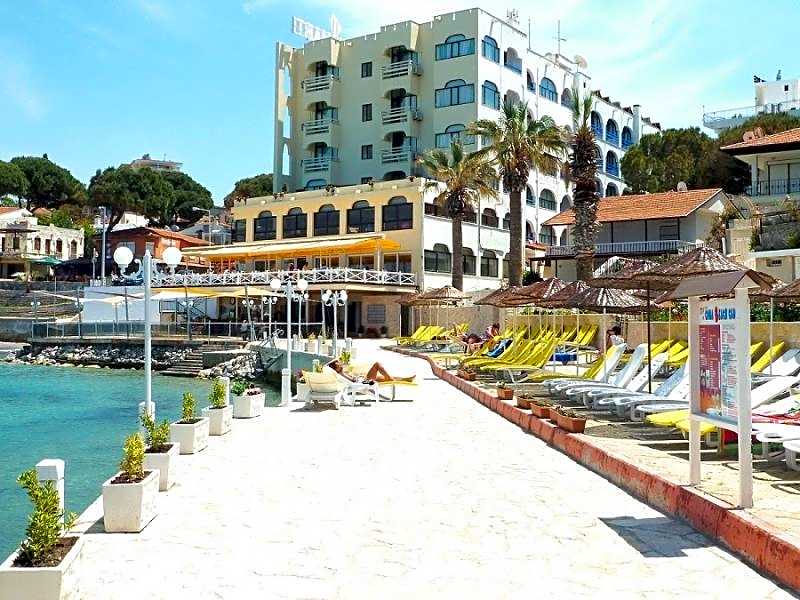 Marti Beach Hotel
