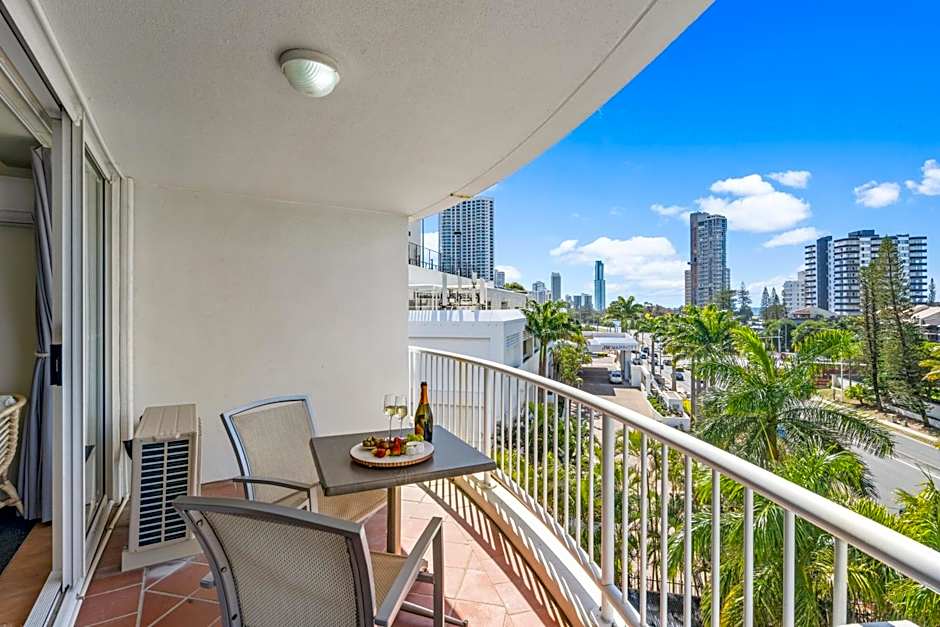 Sovereign on the Gold Coast