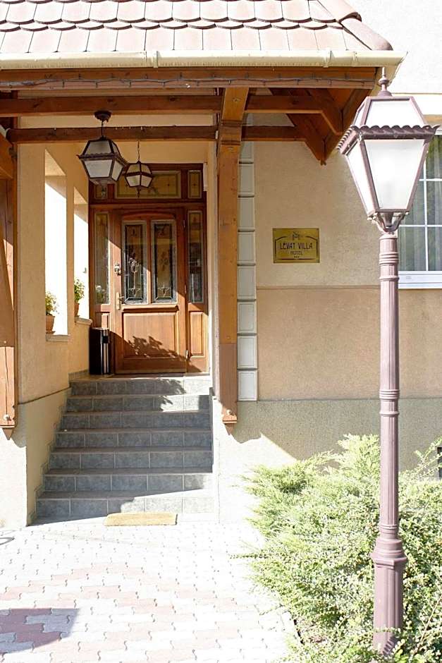 Lévay Villa Hotel
