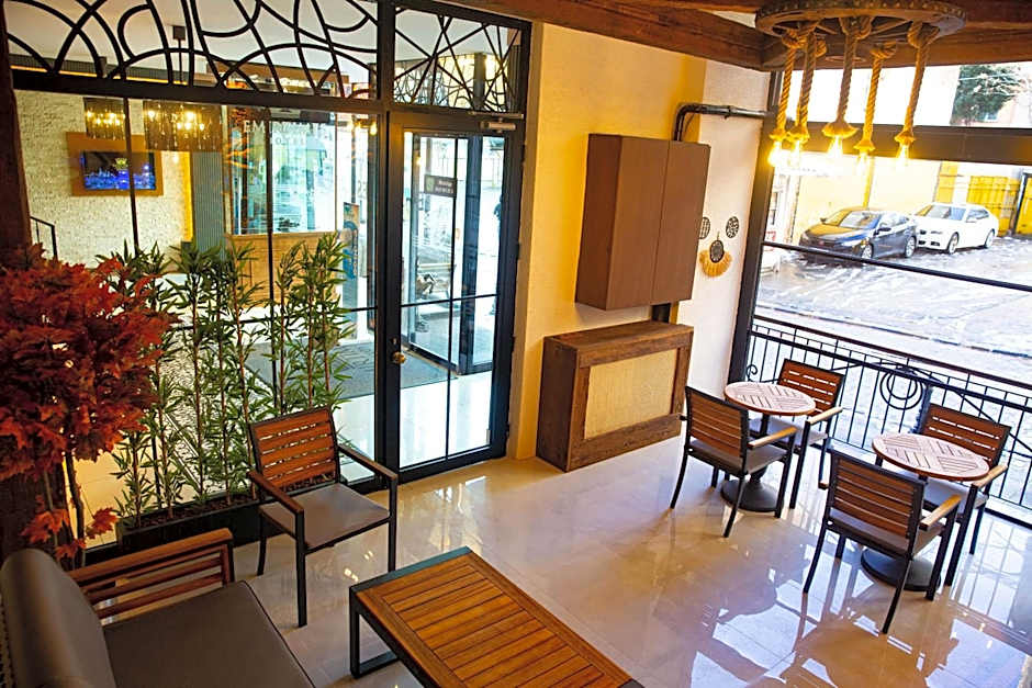 Emirtimes Hotel Kadıköy