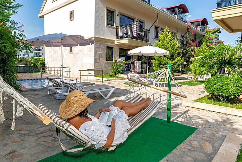 Yaşam Park Apart Hotel - Fethiye Calis Beach