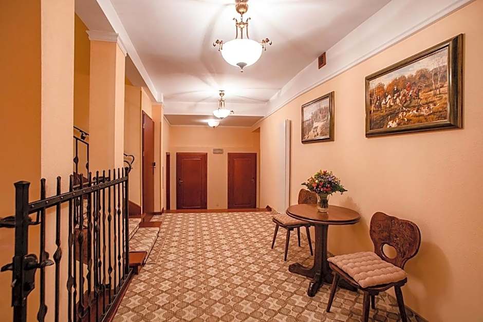 Hotel Hubertus Rzeszów
