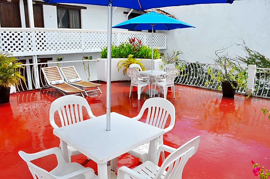 Hotel Hacienda de Vallarta Centro