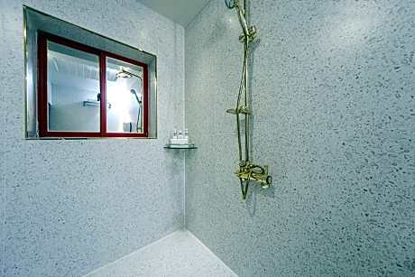 Superior Double or Twin Room with City View