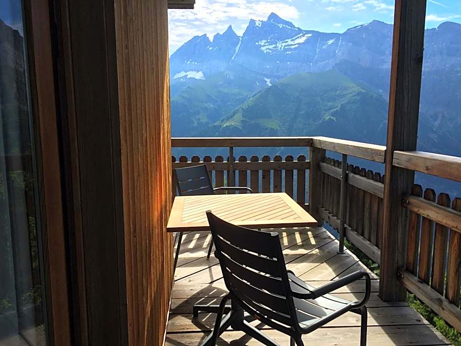 Plein Ciel - Hôtel d'altitude à 1800m