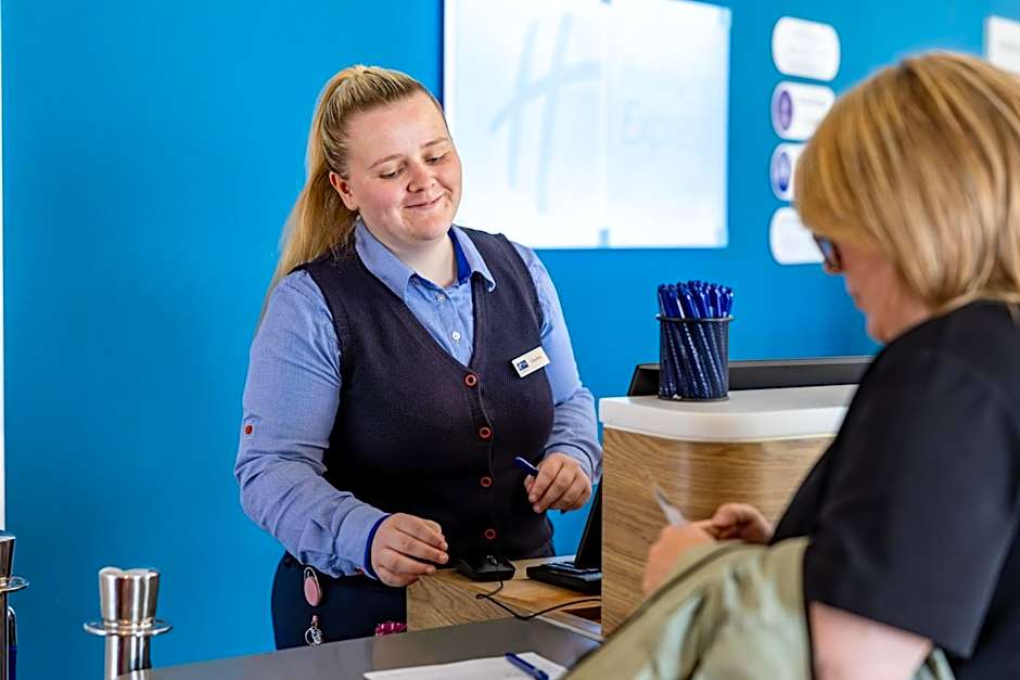 Holiday Inn Express Manchester - TRAFFORDCITY By IHG