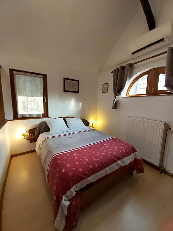 Gîte et Chambres d'hôtes, l'Erable