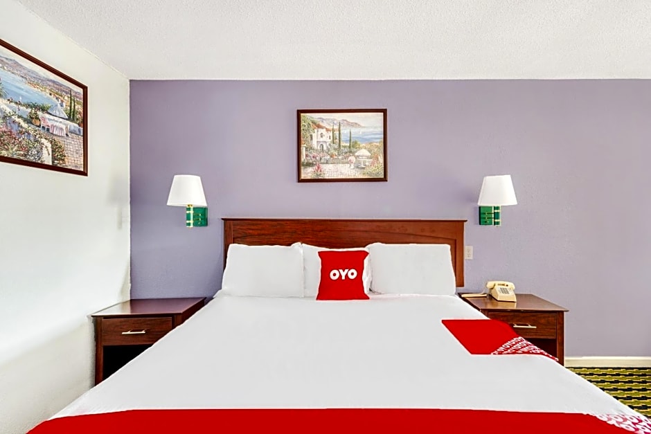 OYO Hotel Channelview I-10