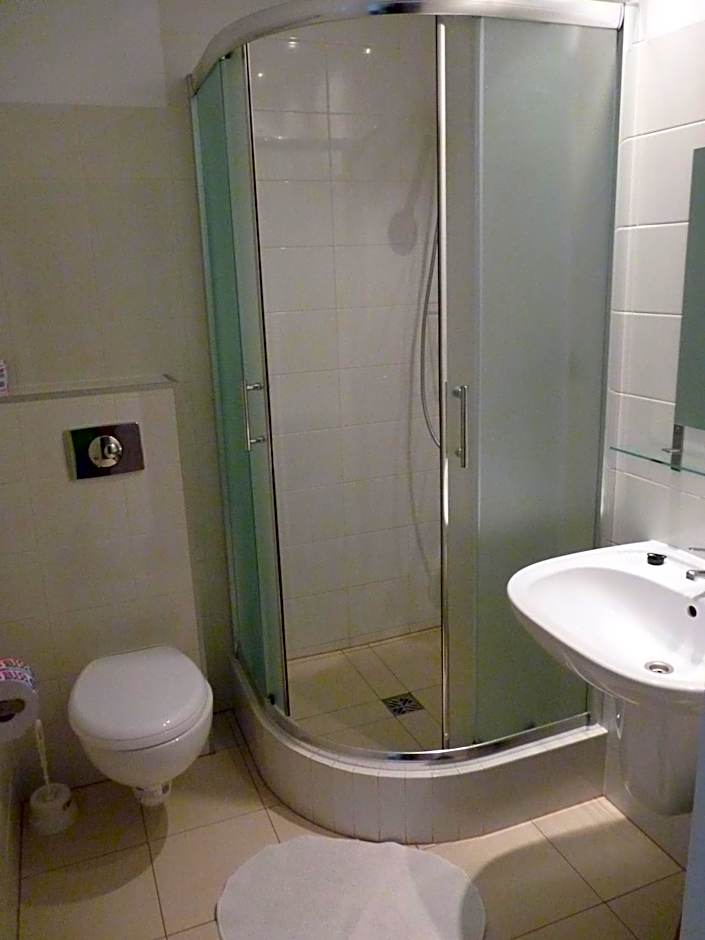 Ośrodek Wypoczynkowy W sosnowym lesie