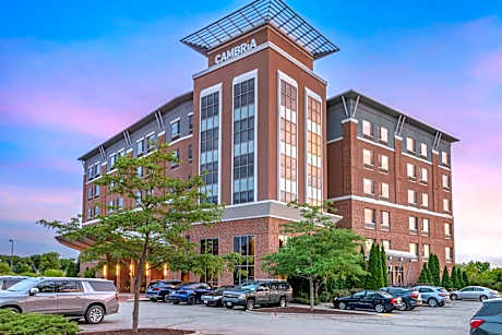 Cambria Hotel Madison East