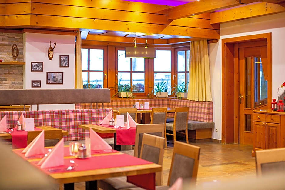 Hotel-Restaurant Lampenhäusl