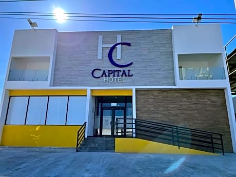 Capital Hotel Saltillo