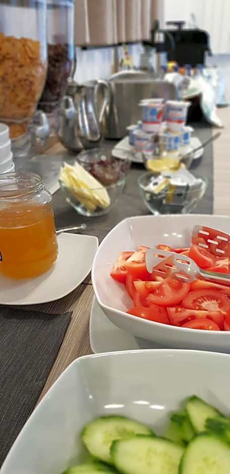 Pensiunea Negoiu