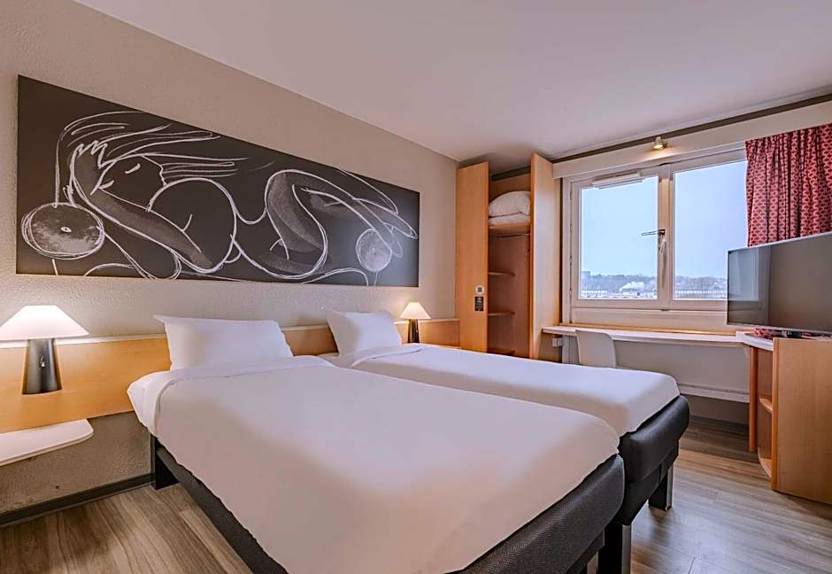 B&B HOTEL Boulogne-sur-Mer Centre Les Ports