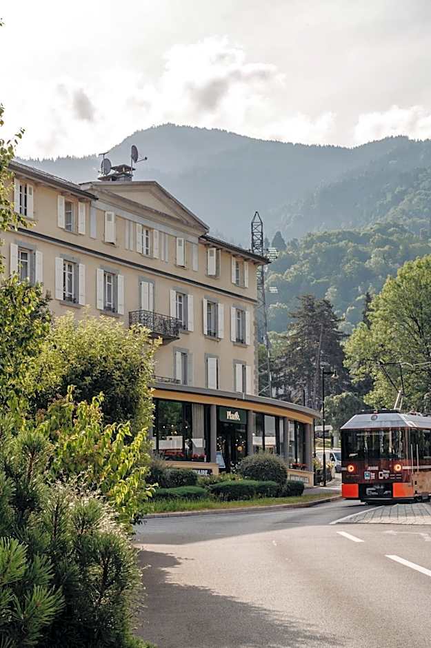 PlanB - Living Saint-Gervais - 250m des Remontées Mécaniques