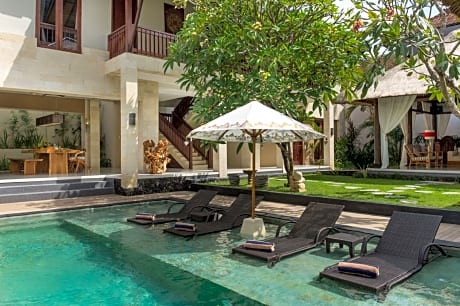 Villa Aline - Guest Reservations