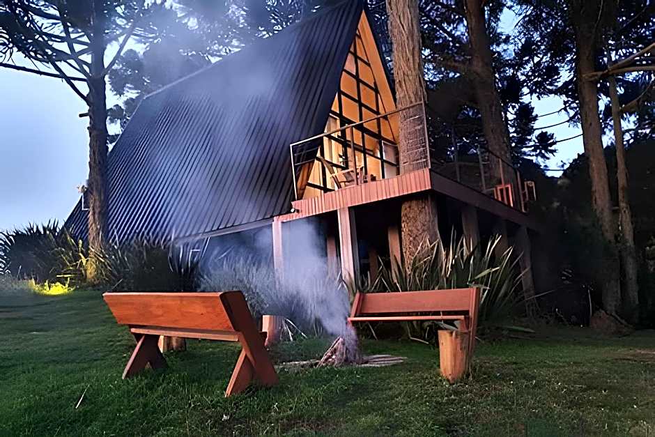 Urubici - Chalé Verde da Serra