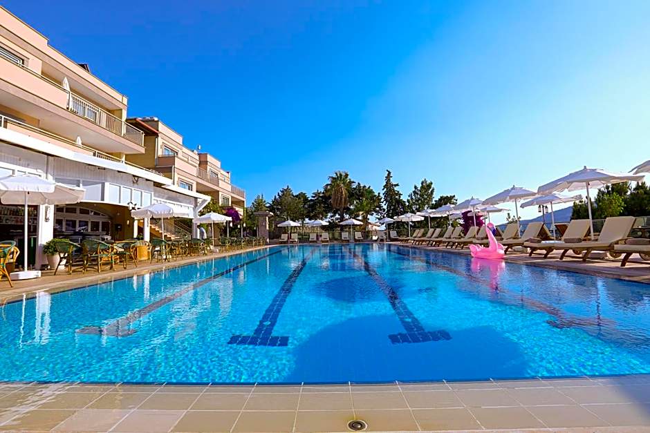Happy Hotel Kalkan