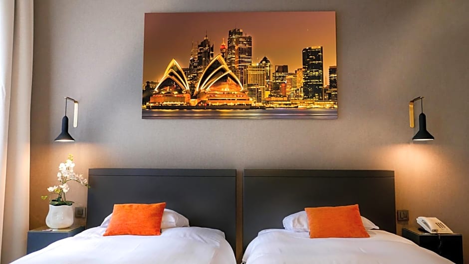 Atlas Hotel Brussels