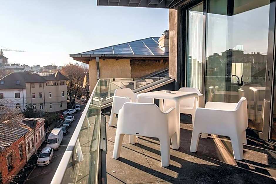 Aparthotel Blend City Center