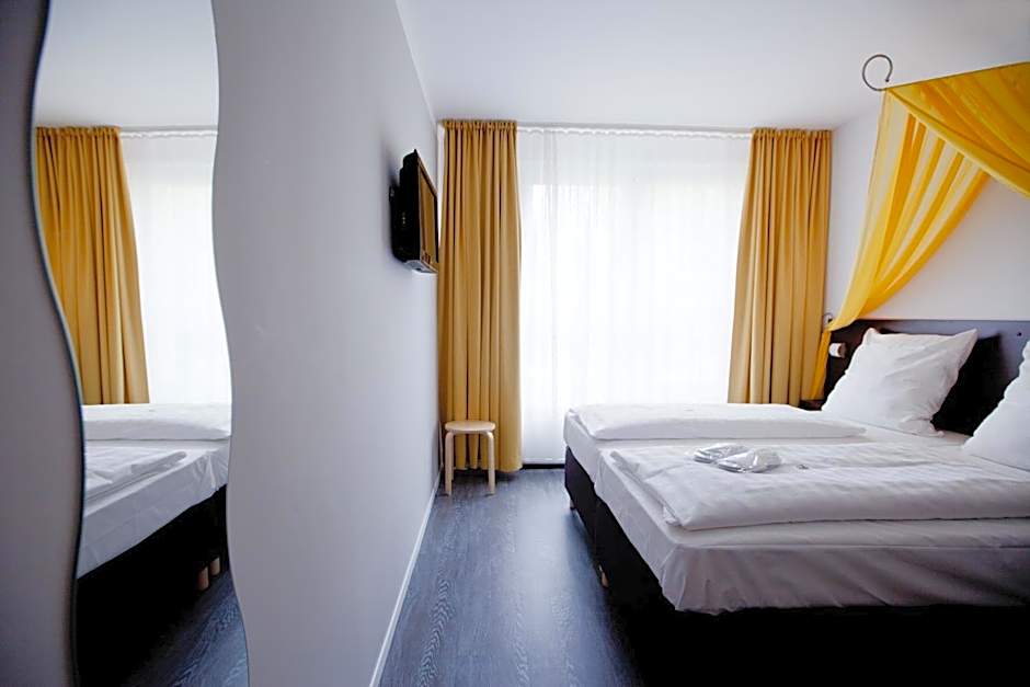 Hotel Kiez Pension Berlin
