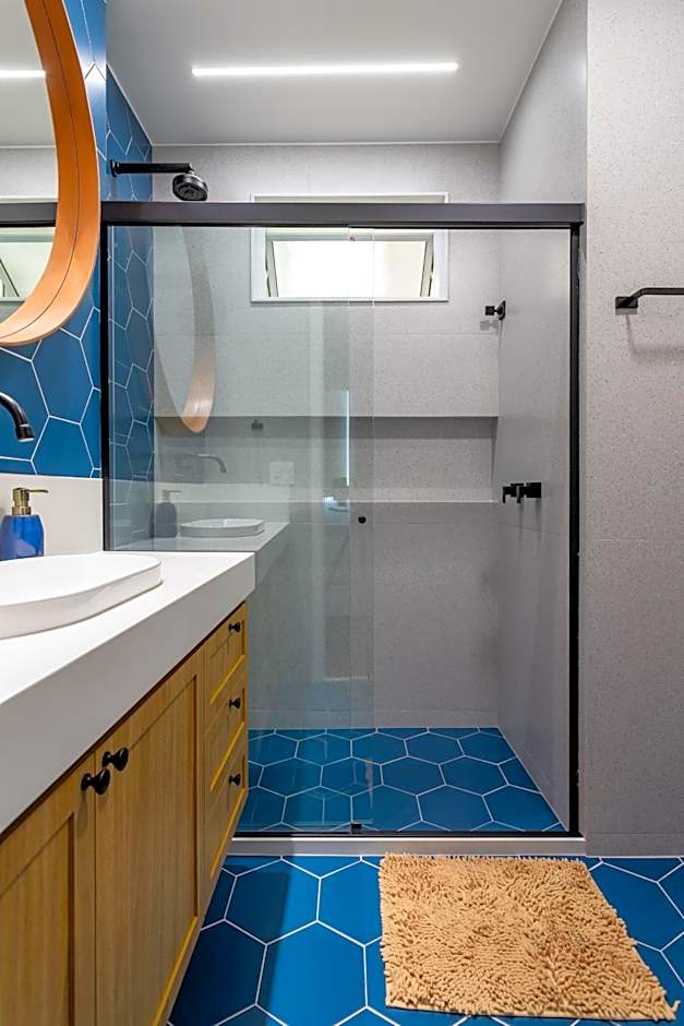 Elegancia em Copacabana - Vista para o Cristo - BR904 Z4