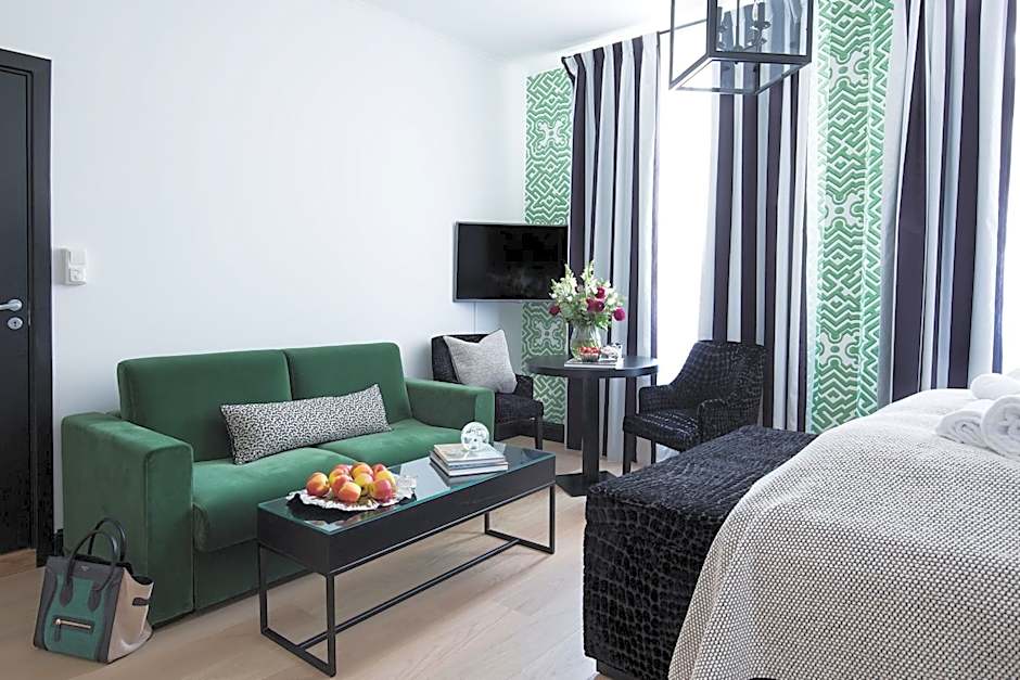 Frogner House - Bygdøy Allé