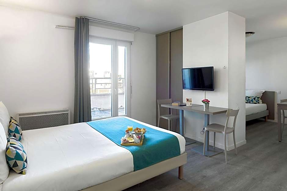 Comfort Aparthotel Versailles, St Cyr l'Ecole