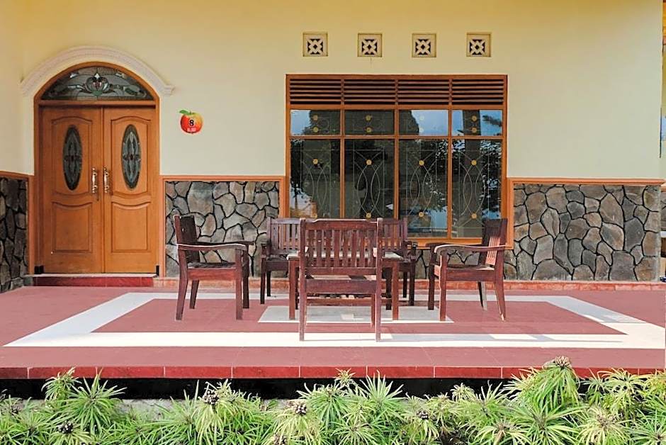 SUPER OYO 538 Villa Handayani Syariah