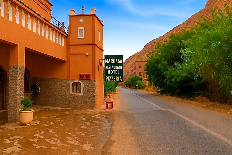 Riad pizzeria Marhaba