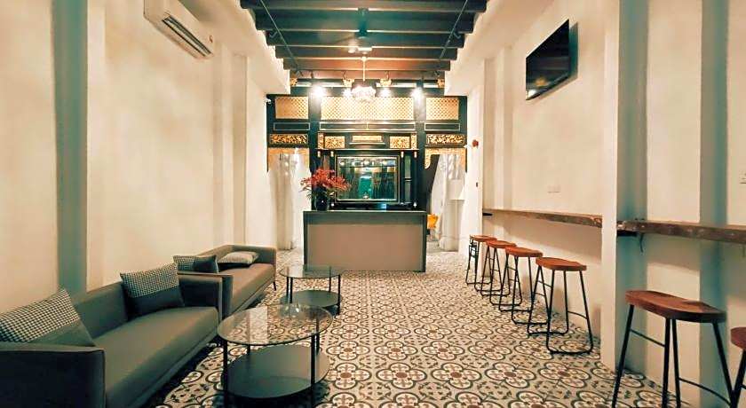 The Magazine Boutique Hotel