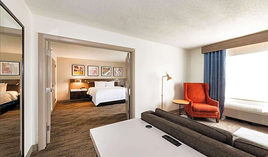 Hilton Garden Inn BWI Airport