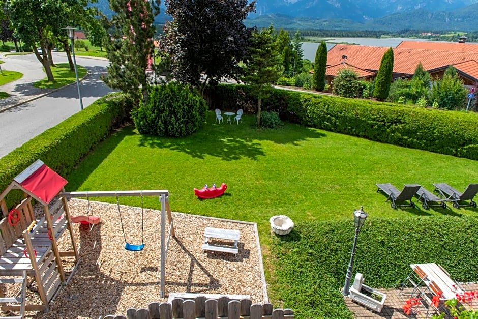 Hotel Alpenglühn