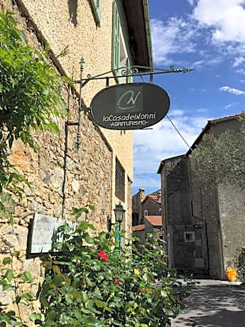 La Casa dei Nonni Castelbianco