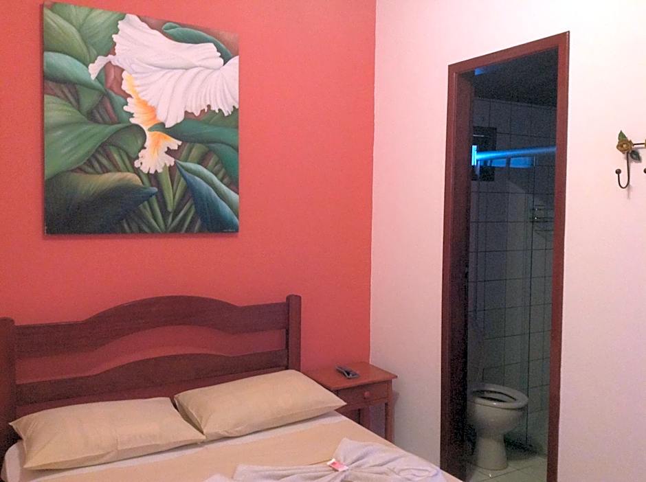 Pousada Telhado Azul