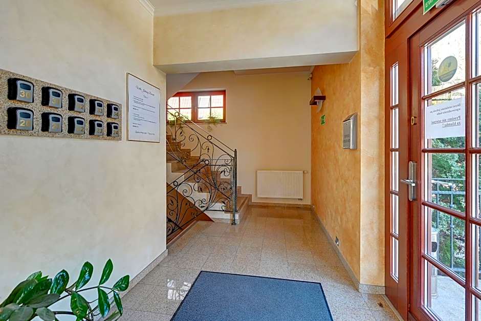 Willa Jaśkowy Dworek