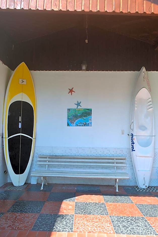 Pousada Recanto da Praia