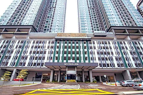 SKS Pavilion Residence by RR JBcity