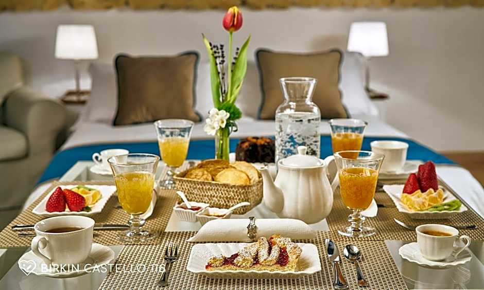 Albergo Diffuso Birkin Castello