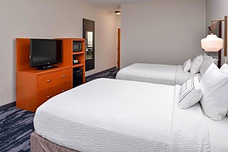 Large Double Room