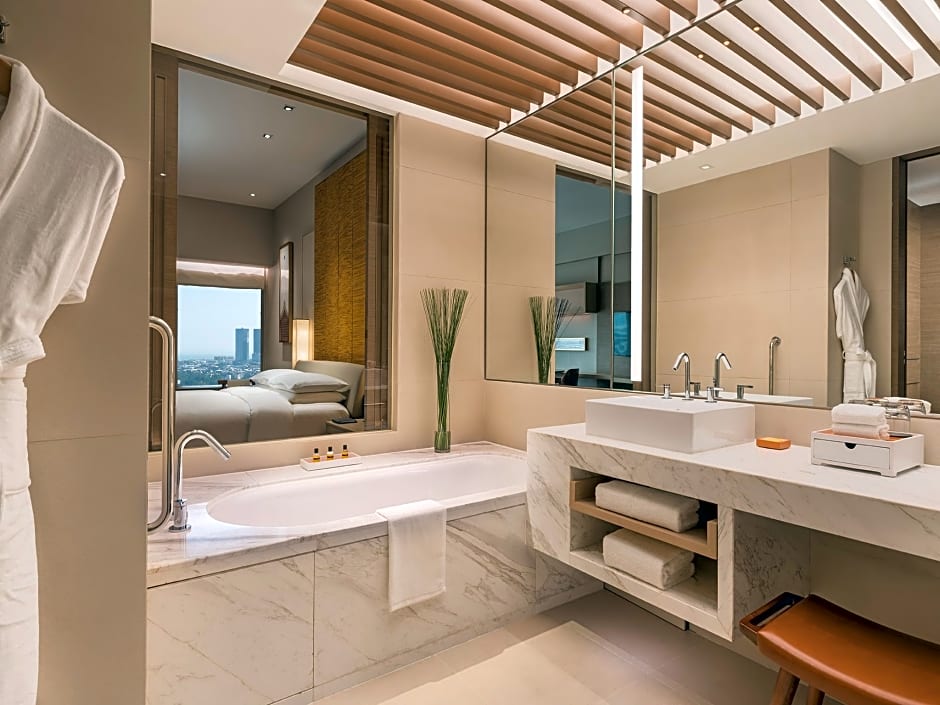 Hyatt Regency Xiamen Wuyuanwan